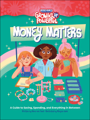 cover image of Rebel Girls Money Matters